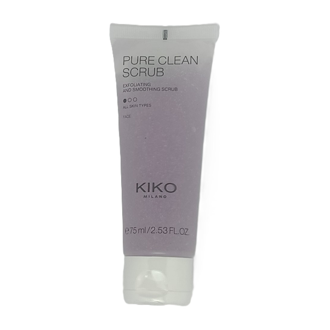 اسکراب صورت مناسب انواع پوست حجم 75 میلی لیتر