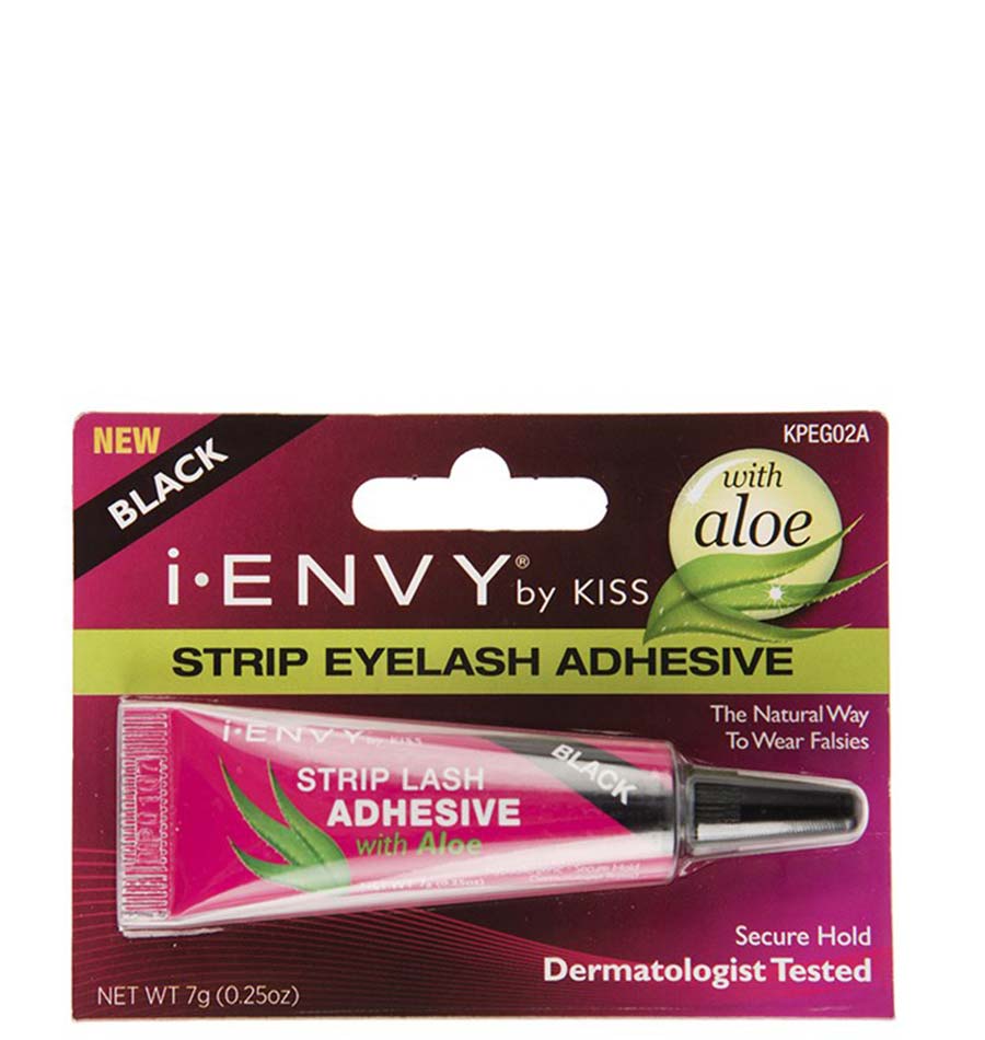 چسب قطره ای مشکی مژه مصنوعی  آلوئه ورا