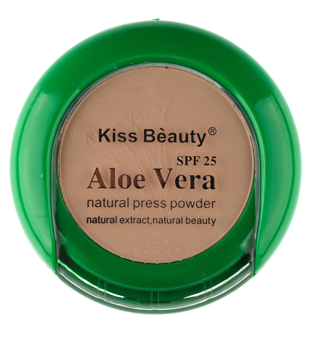 پنکک حاوی عصاره آلوئه ورا دارای SPF25 حجم 30 گرم