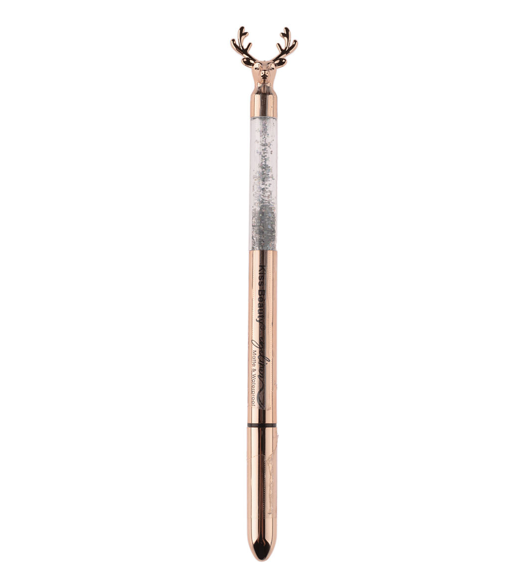 خط چشم ماژیکی مدل گوزن آکواریومی ارسال با رنگ رندوم