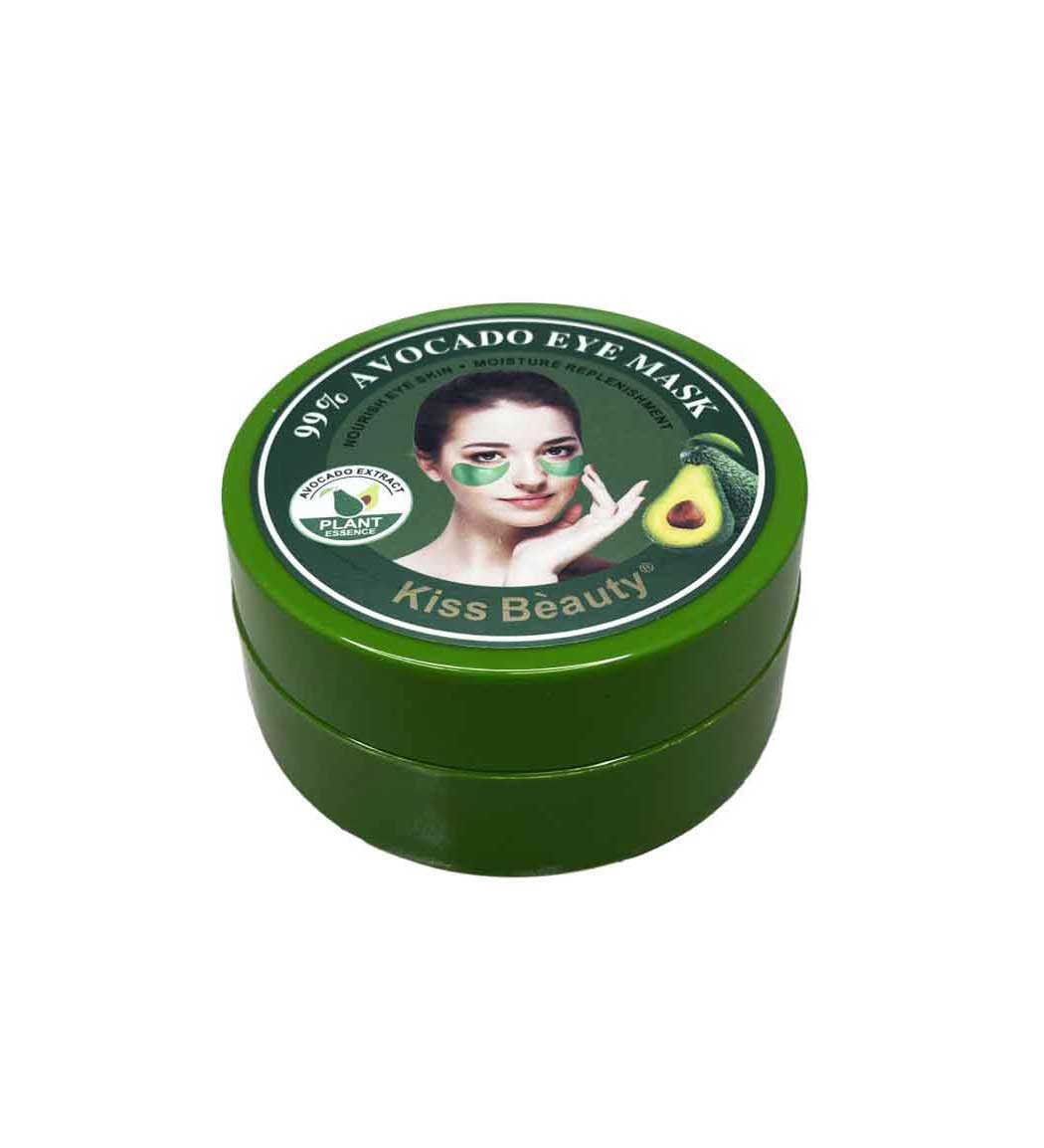 پچ زیر چشم آووکادو80گرمی