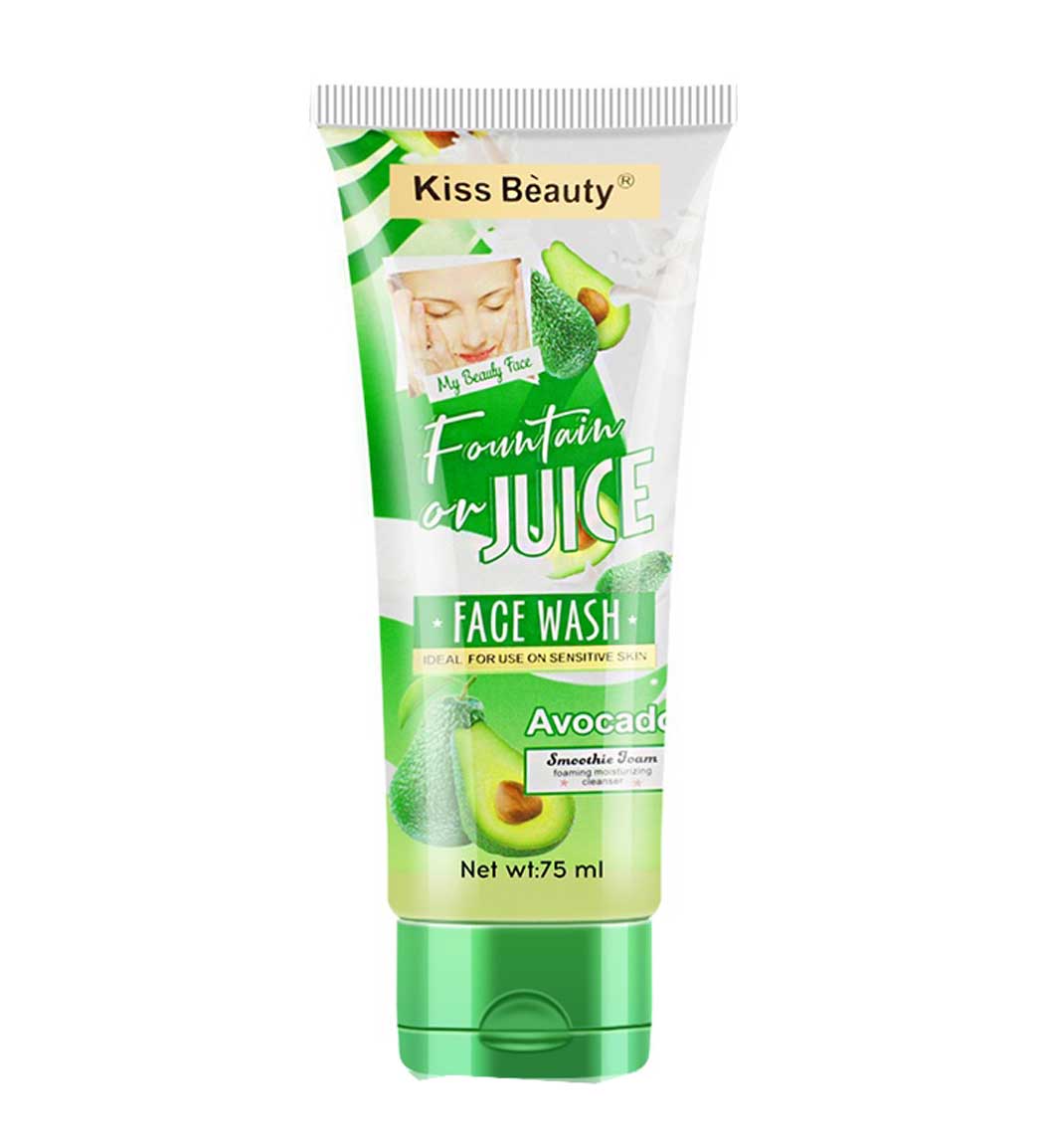 فوم شستشوی صورت آووکادو حجم 75 میل
