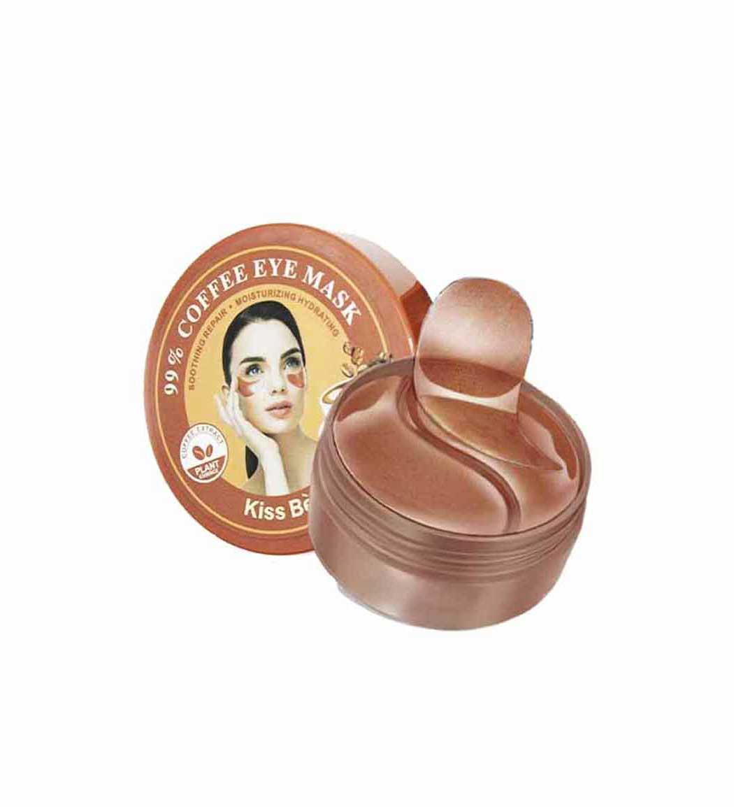 پچ زیر چشم قهوه 80گرمی