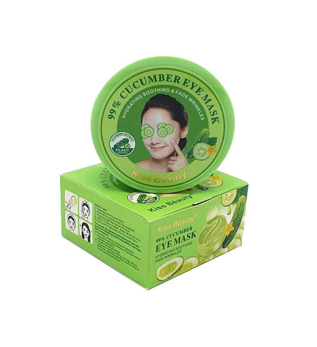 پچ زیر چشم خیار 80گرمی