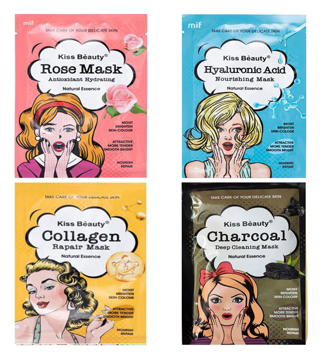 پک اکونومیک ماسک ورقه ای