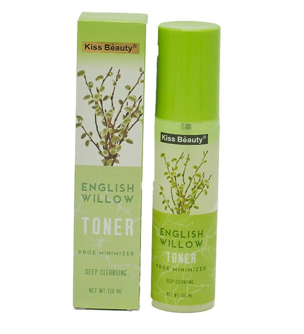 تونر مدل بید انگلیسی 120میل