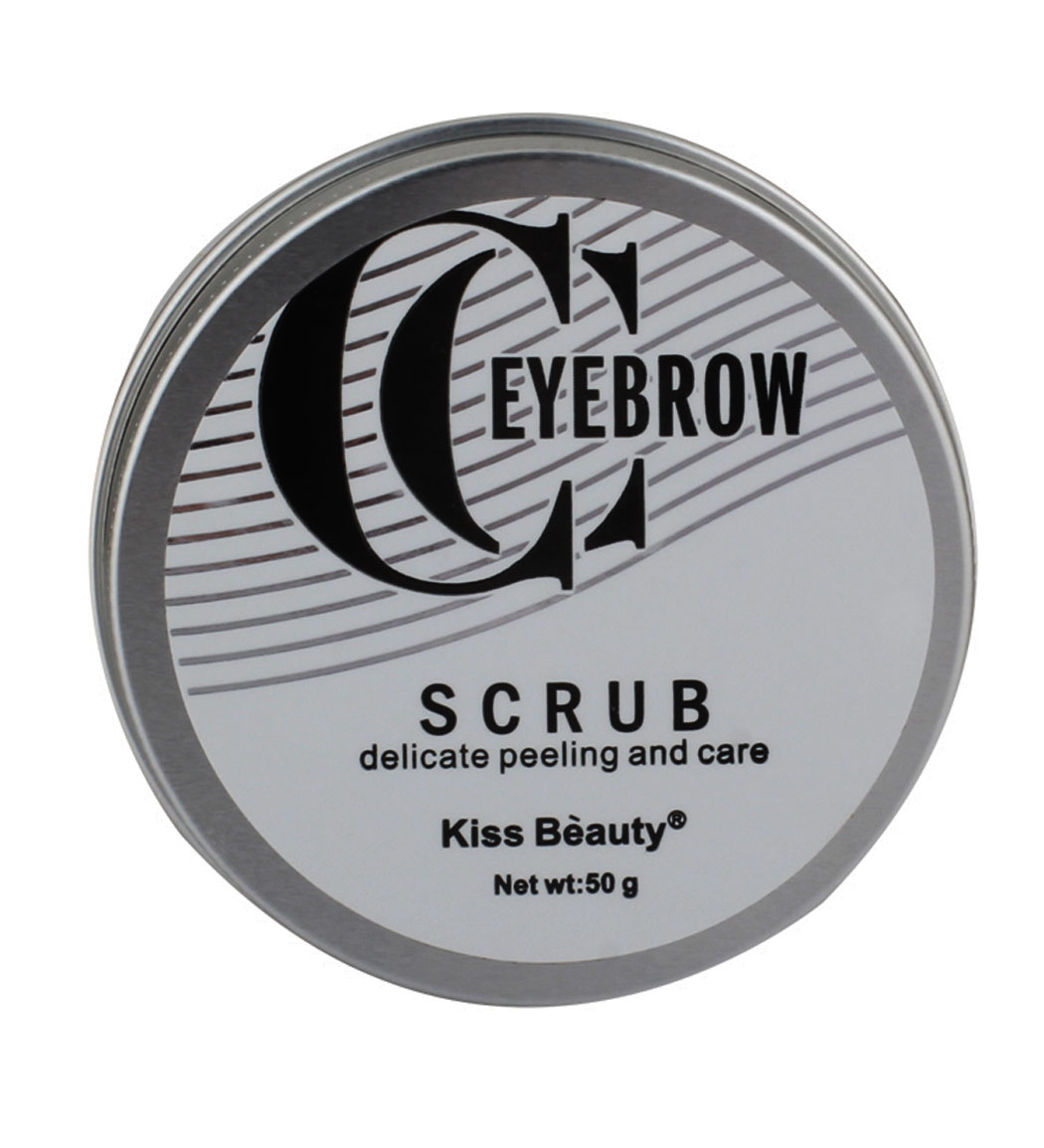 اسکراب ابرو 50میل