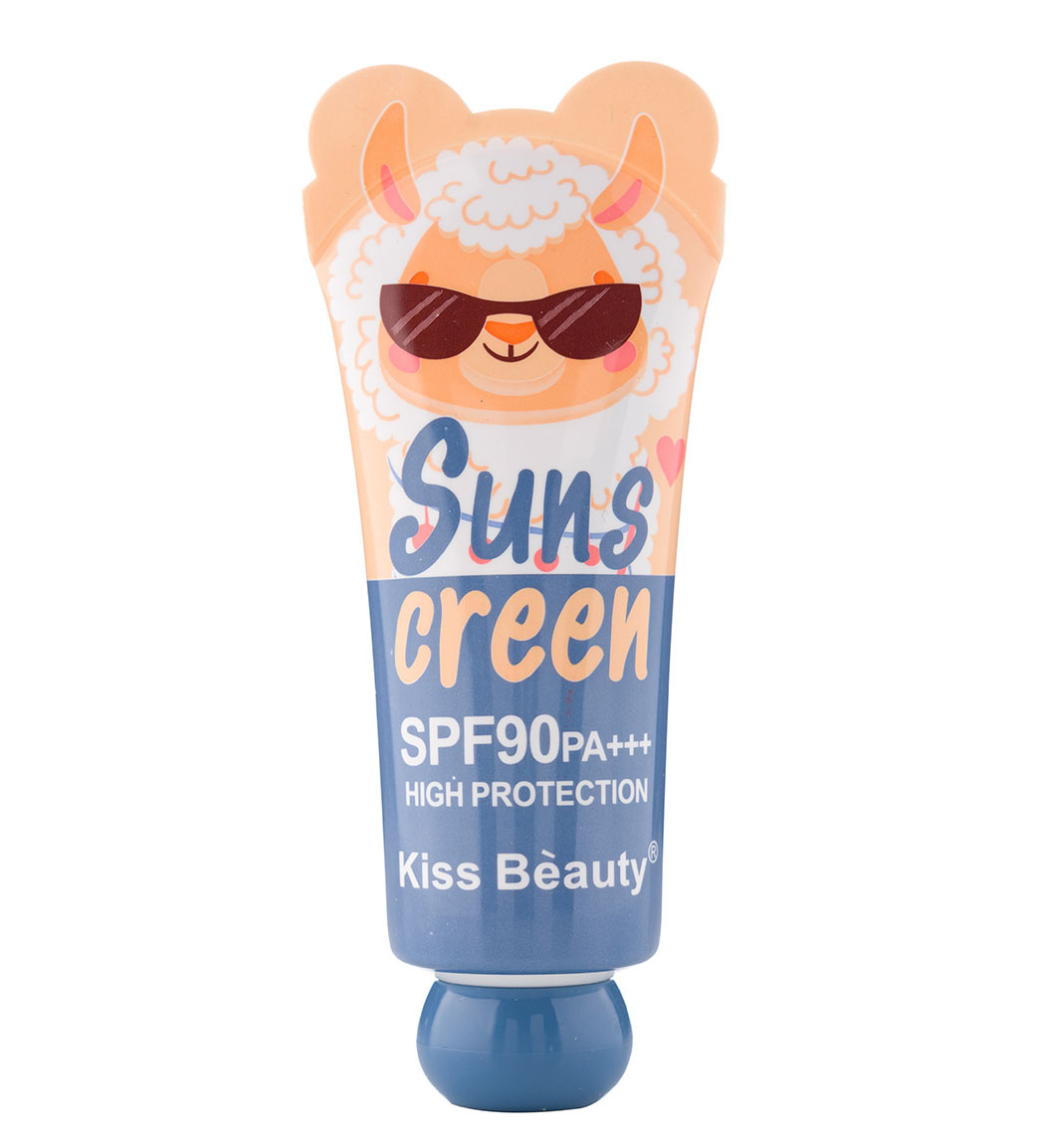 ضد آفتاب High Protection مدل کاکتوس Spf90 حجم 70میل