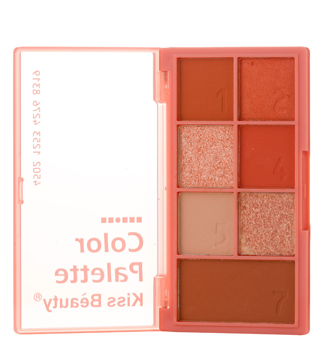 پالت رژگونه و سایه شماره 8319