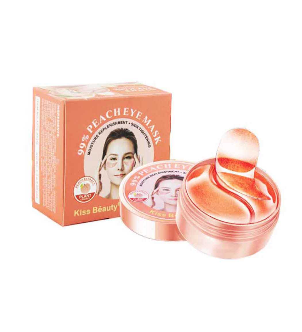 پچ زیر چشم هلو 80گرمی