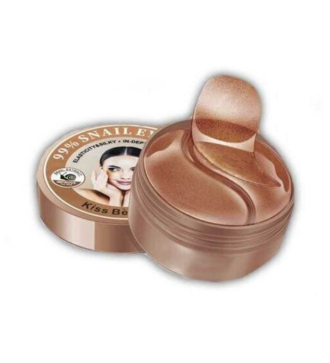 پچ زیر چشم حلزون 80گرمی