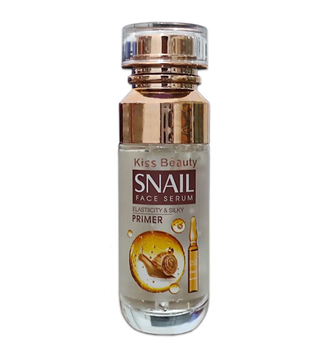 سرم صورت و پرایمر حلزون