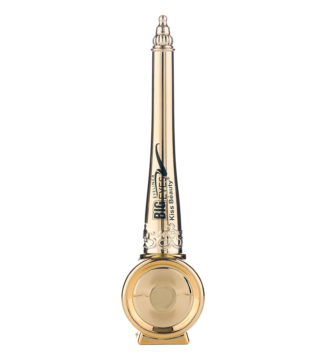 خط چشم ضد آب مشکی مدل Big Eyes