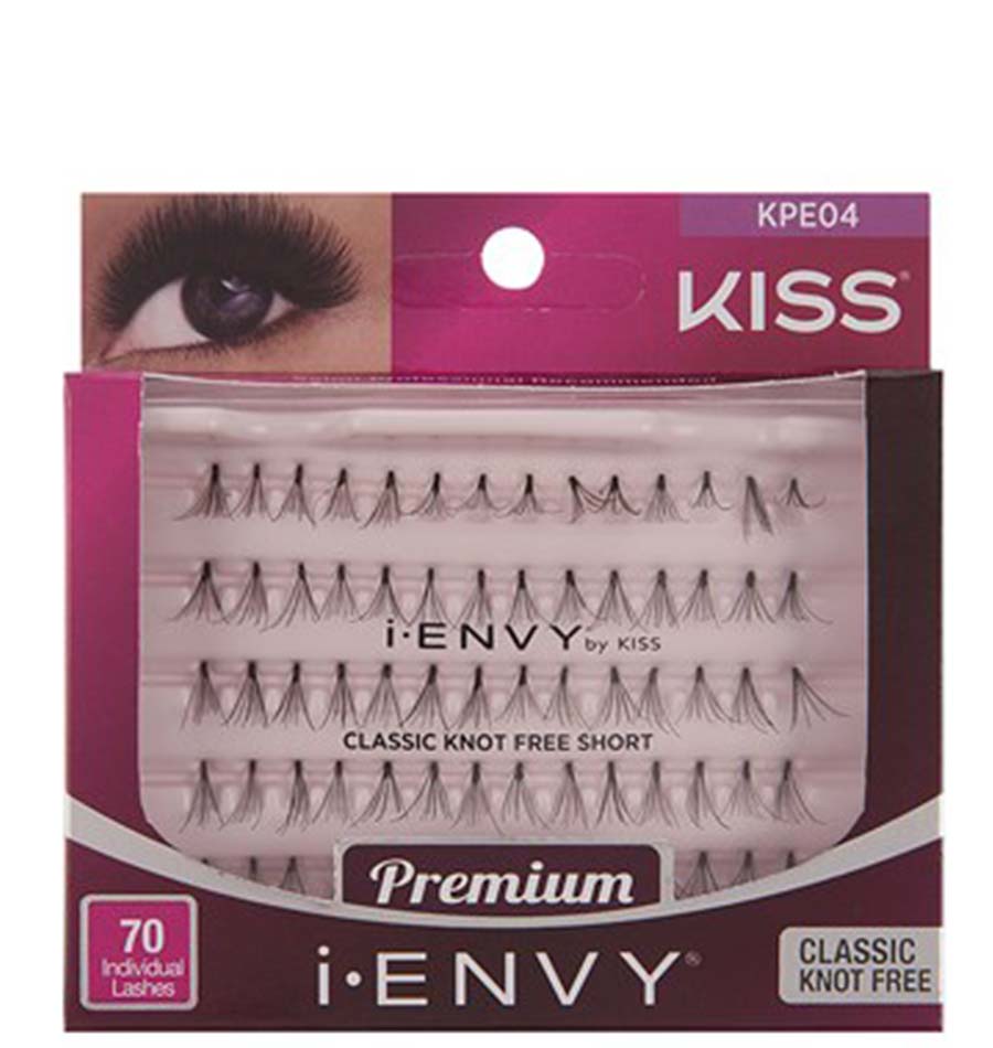 مژه مصنوعی کلاسیک تکی بدون گره کوتاه