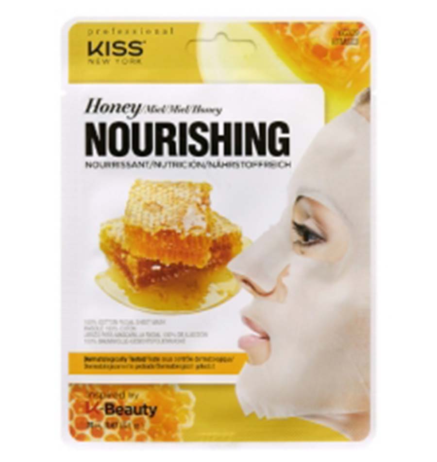 ماسک نقابی عسل