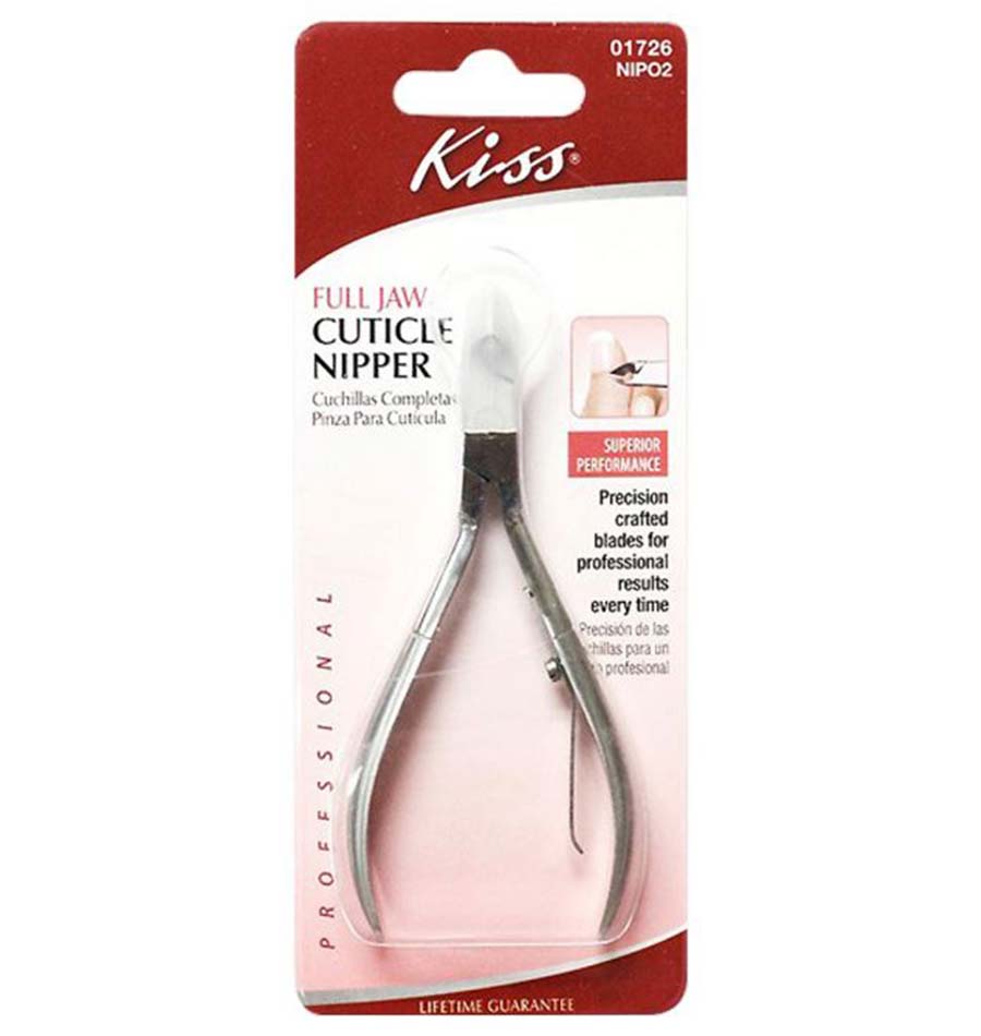 قیچی انبری کامل کوتیکول ناخن