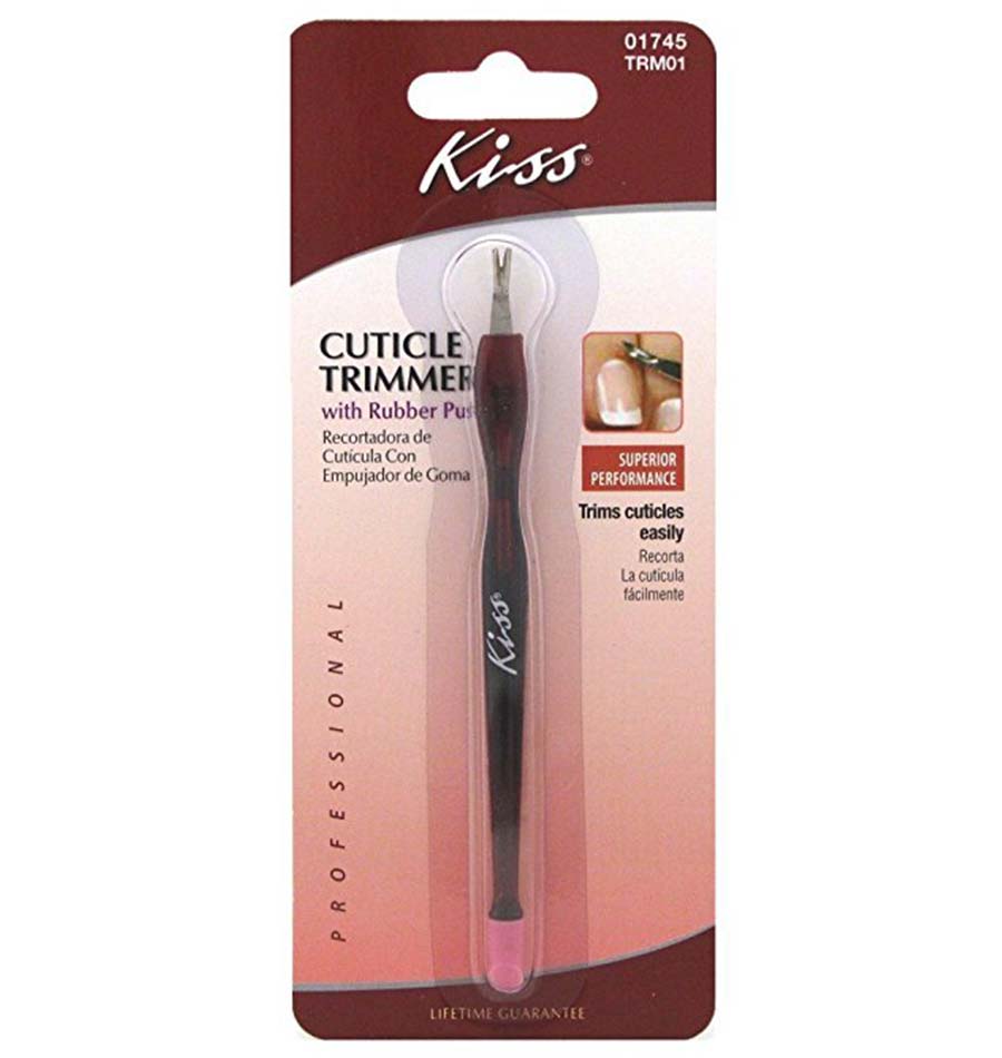 اصلاح کوتیکول ناخن