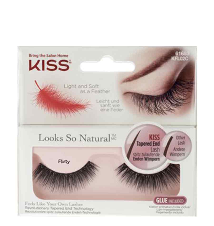 مژه مصنوعی طبیعی 61653