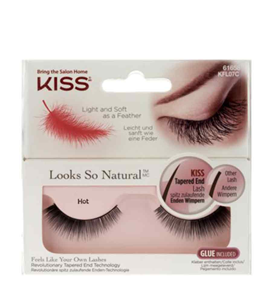 مژه مصنوعی طبیعی 61658