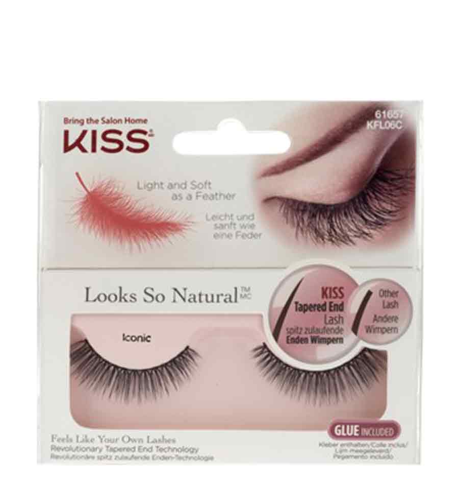 مژه مصنوعی طبیعی 61657