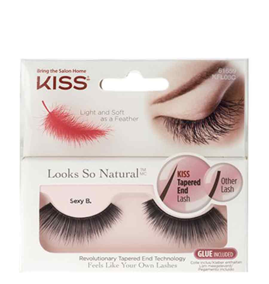 مژه مصنوعی طبیعی 61659