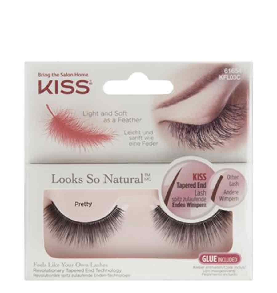 مژه مصنوعی طبیعی 61654