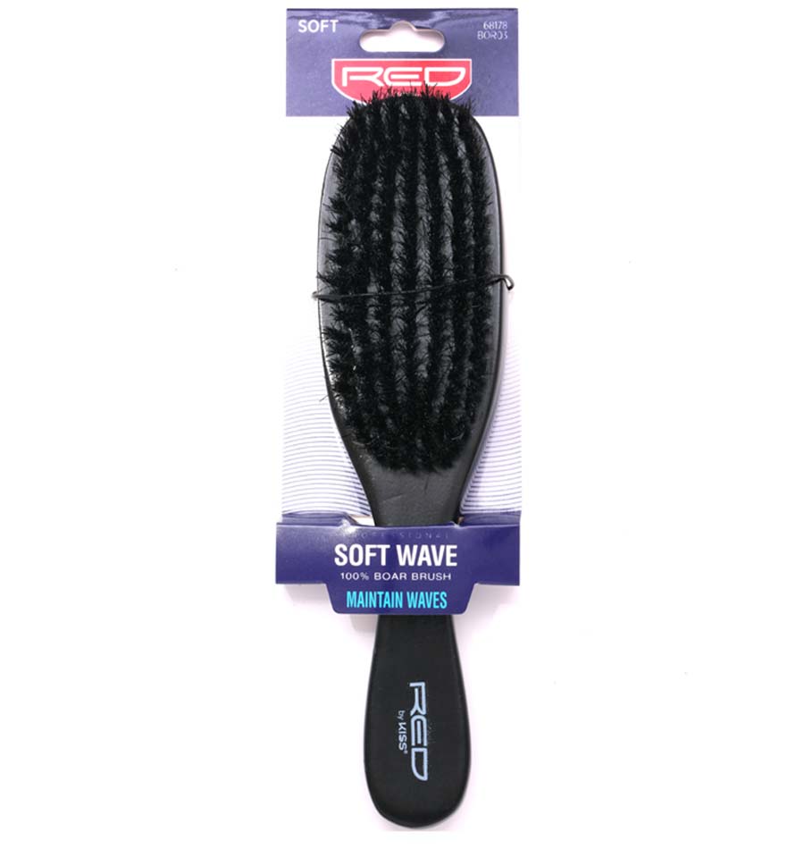 برس نرم  حالت دهنده مو