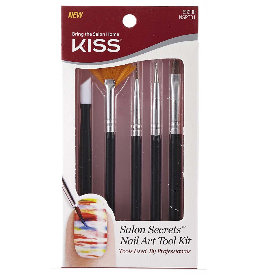 کیت قلم طراحی ناخن