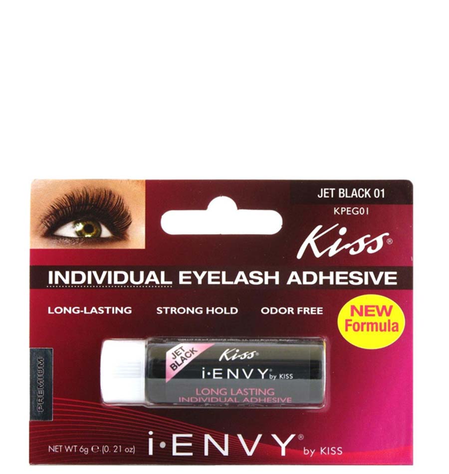 چسب مژه مصنوعی تکی مشکی