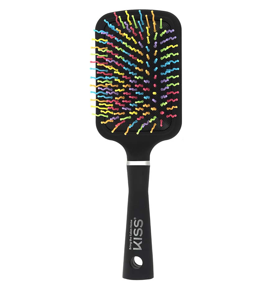 برس  بزرگ حجم دهنده مو