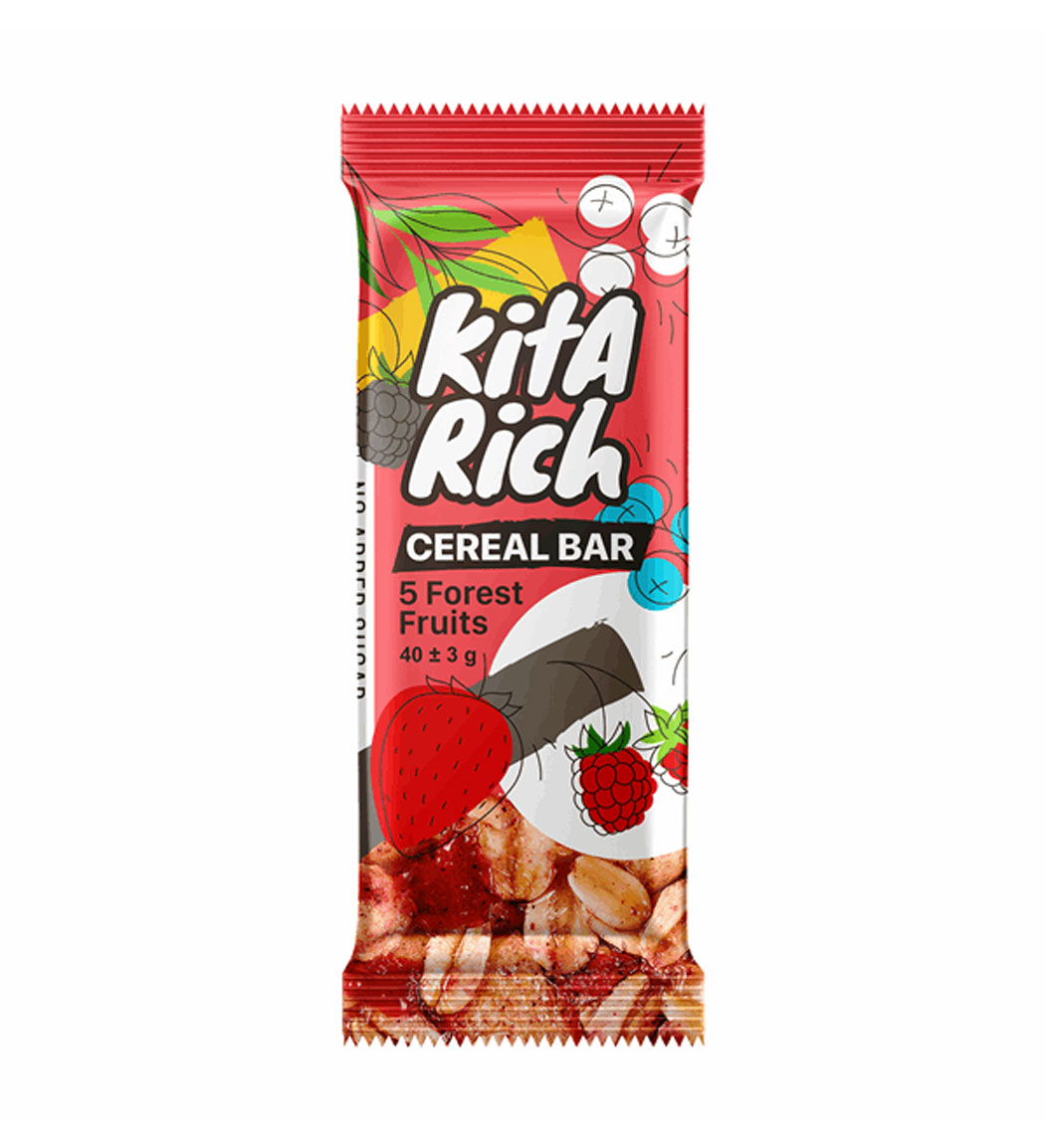 شکلات توت جنگلی وزن 40 گرم