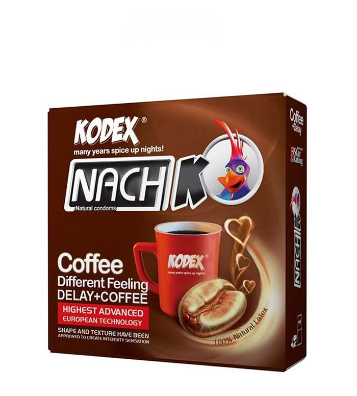 کاندوم 3 عددی تاخیری کافی