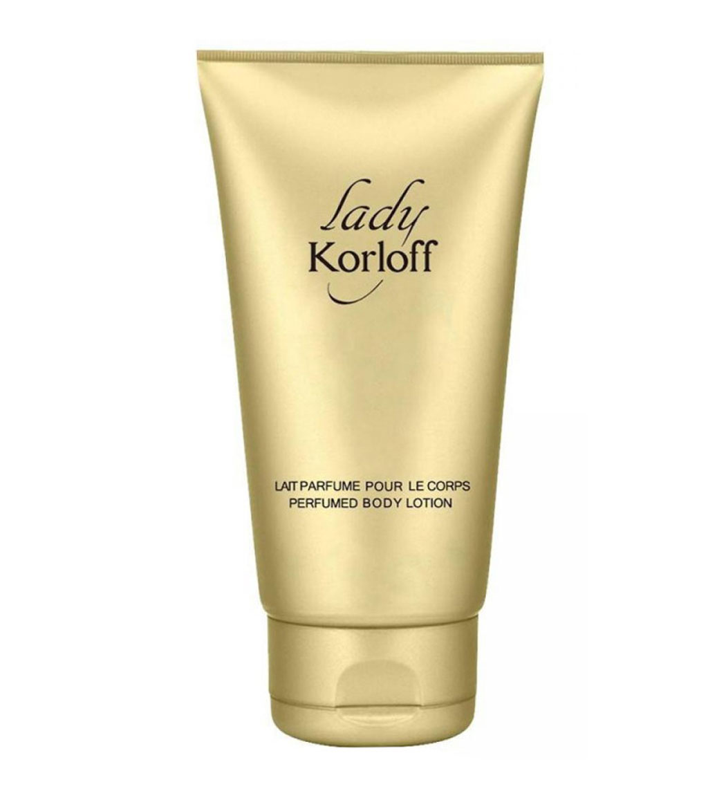 بادی لوسیون زنانه مدل لیدی حجم 150میل