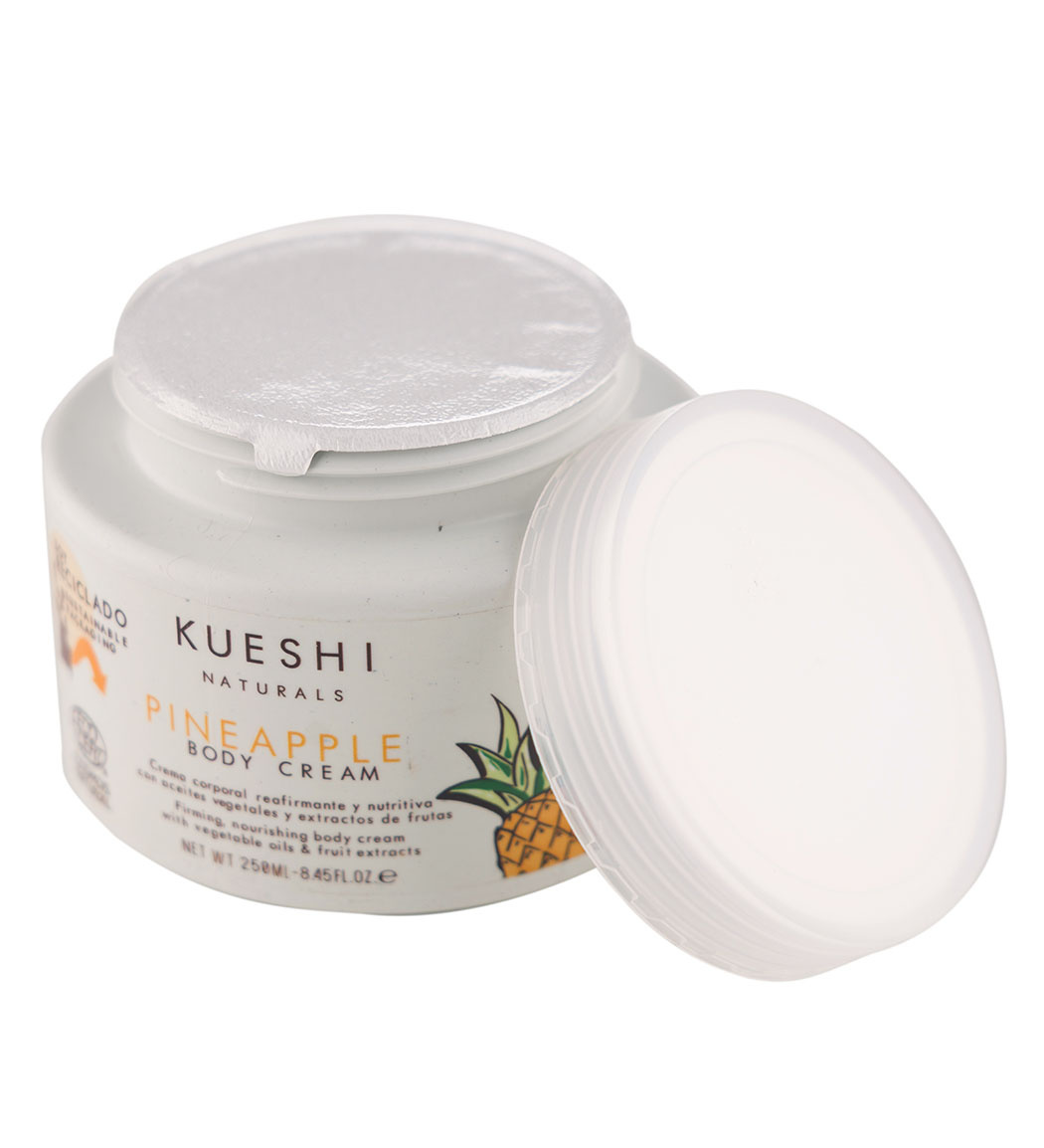 کره بدن آناناس حجم 250 میلی لیتر