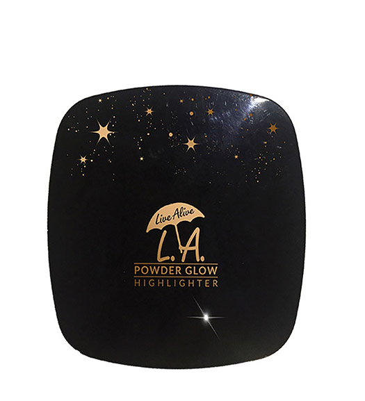 هایلایتر پودری