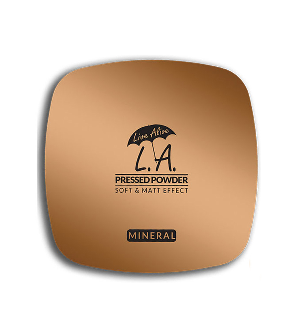 پودر پنکک فشرده Pro Face