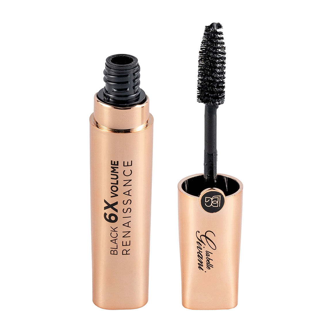 ریمل حجم دهنده مدل Balck 6X Volume حجم 8 میلی لیتر