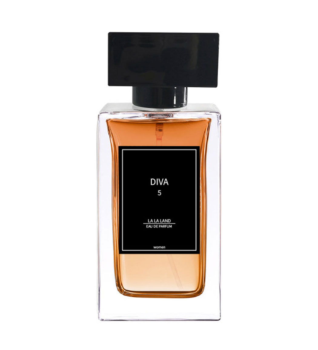 عطر جیبی زنانه مدل Diva حجم 30 میل