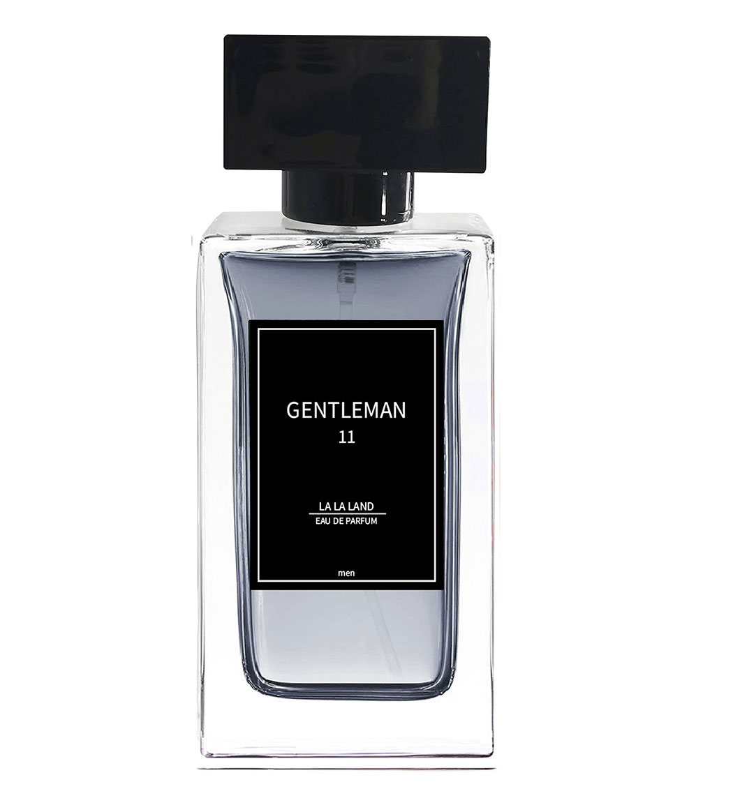 عطر جیبی مردانه مدل Gentleman حجم 30 میلی لیتر