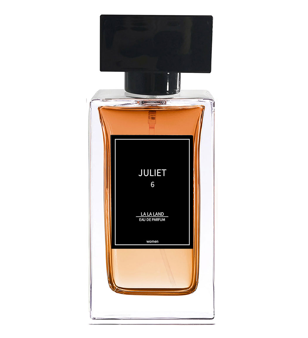 عطر جیبی زنانه مدل Juliet حجم 30 میل