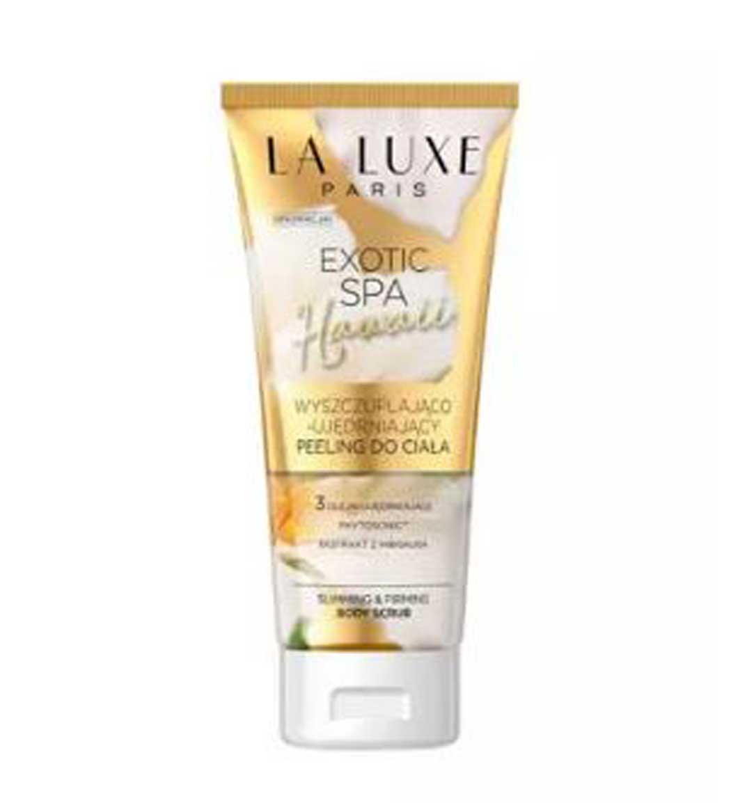 اسکراب بدن مدل Exotic Spa Hawaii حجم 185 میل