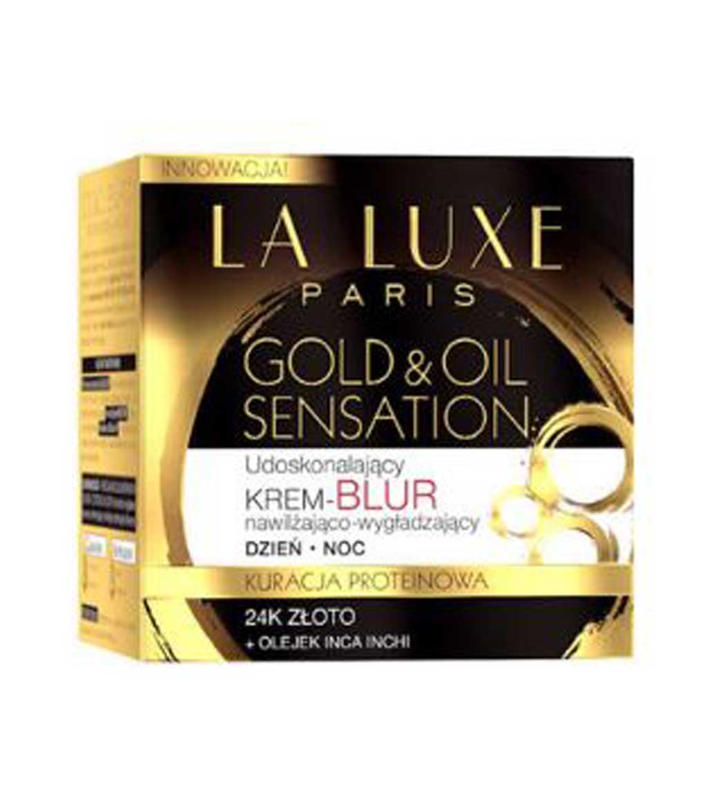 کرم روز و شب مدل Gold And Oil Sensation حجم 50 میل