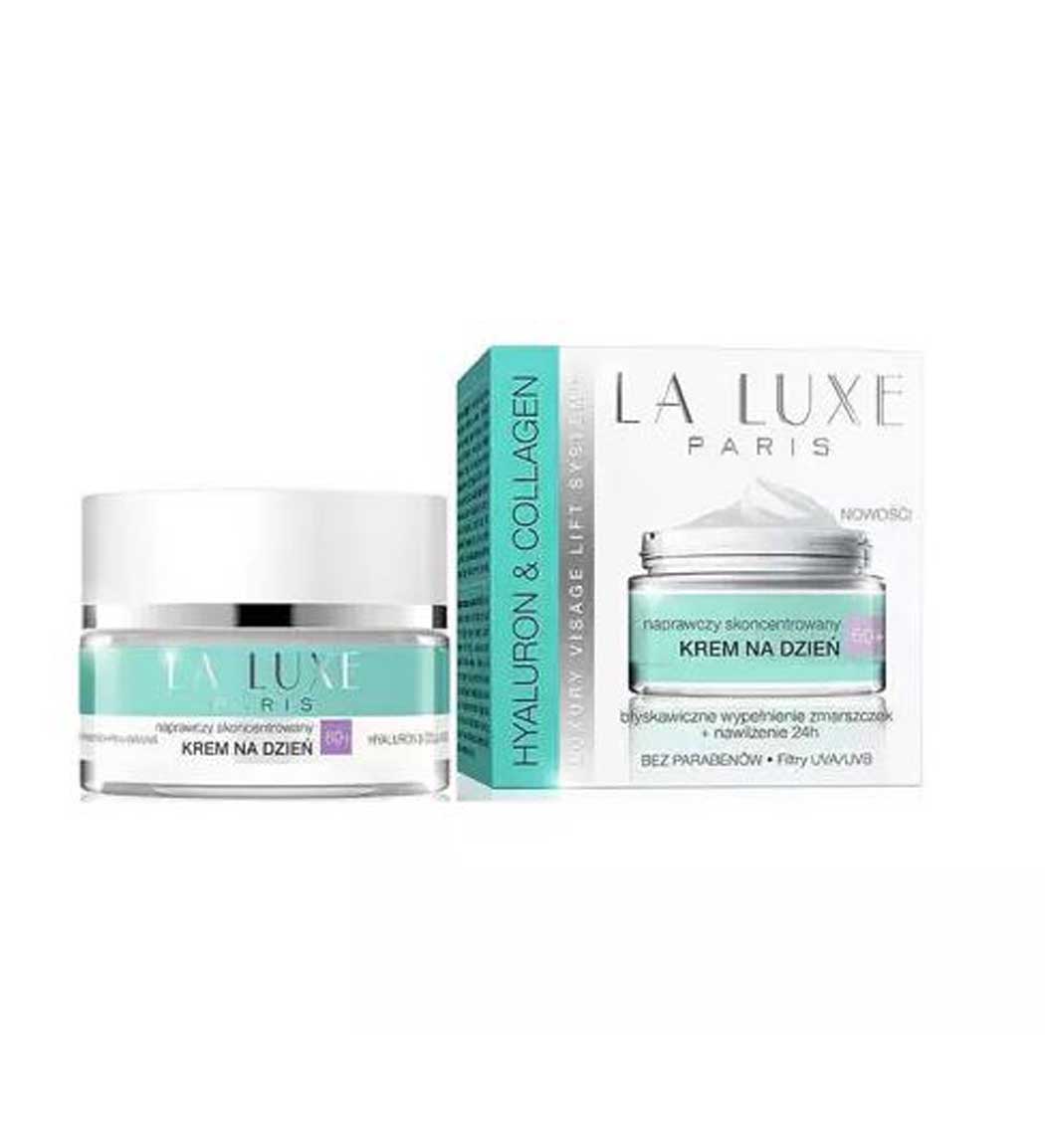 کرم روز Hyaluron And Collagen +60 حجم 50 میل