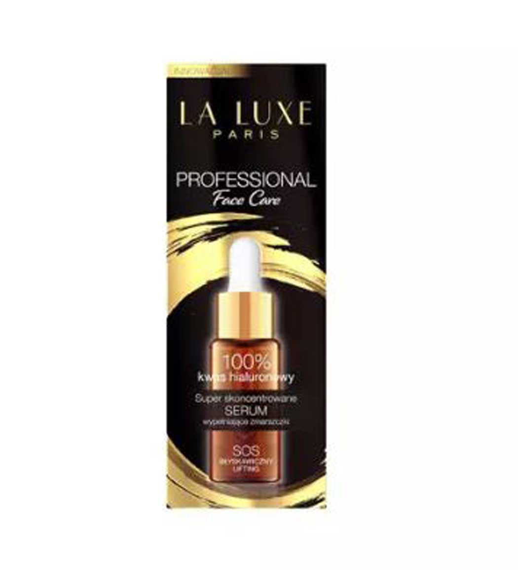 سرم ضد چروک هیالورونیک اسید Professional حجم 18 میل