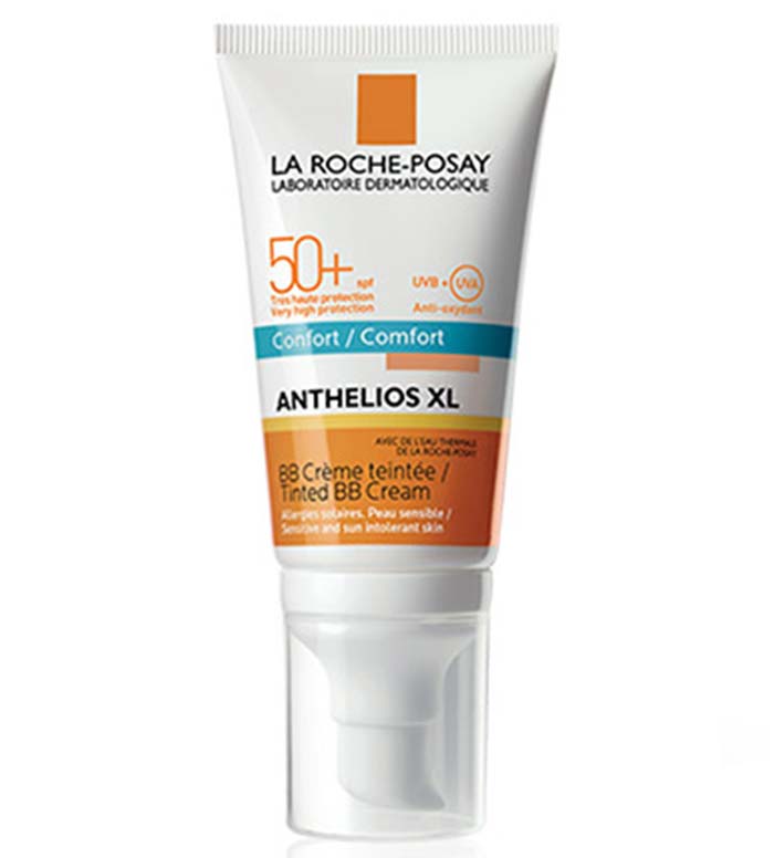 کرم ضد آفتاب کامفورت بی رنگ و بی عطر