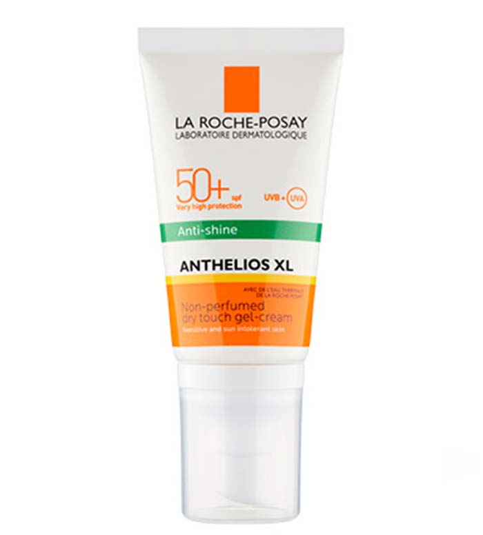 کرم ژل ضد آفتاب آنتی شاین