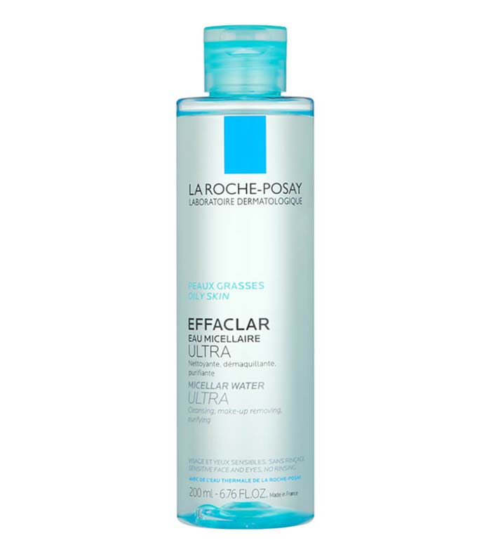 محلول پاک کننده آرایش میسلار