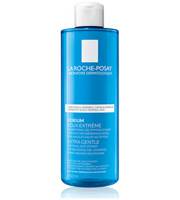 شامپو ژلی ملایم کریوم