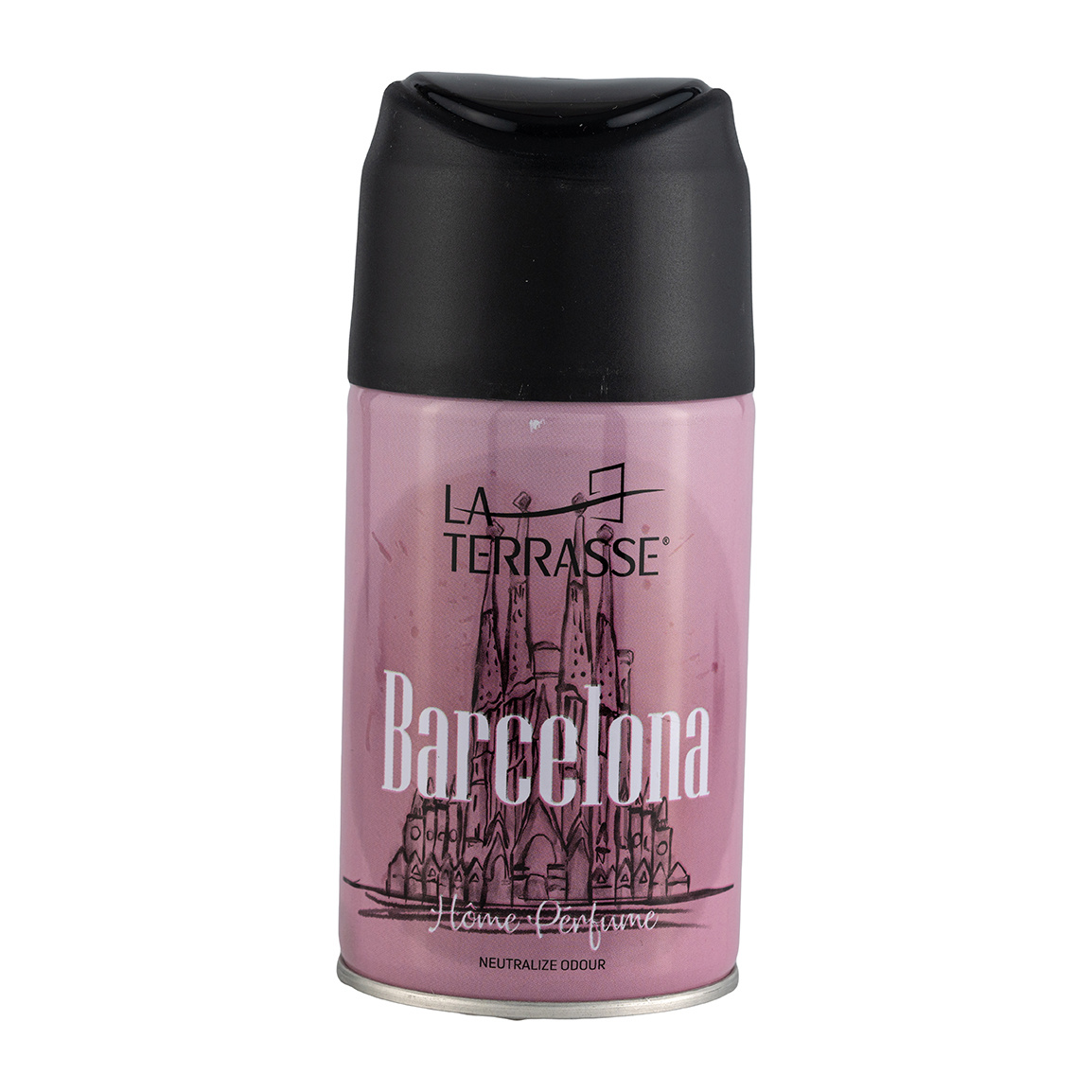 اسپری خوشبو کننده هوا مدل Barcelona حجم 250 میلی لیتر