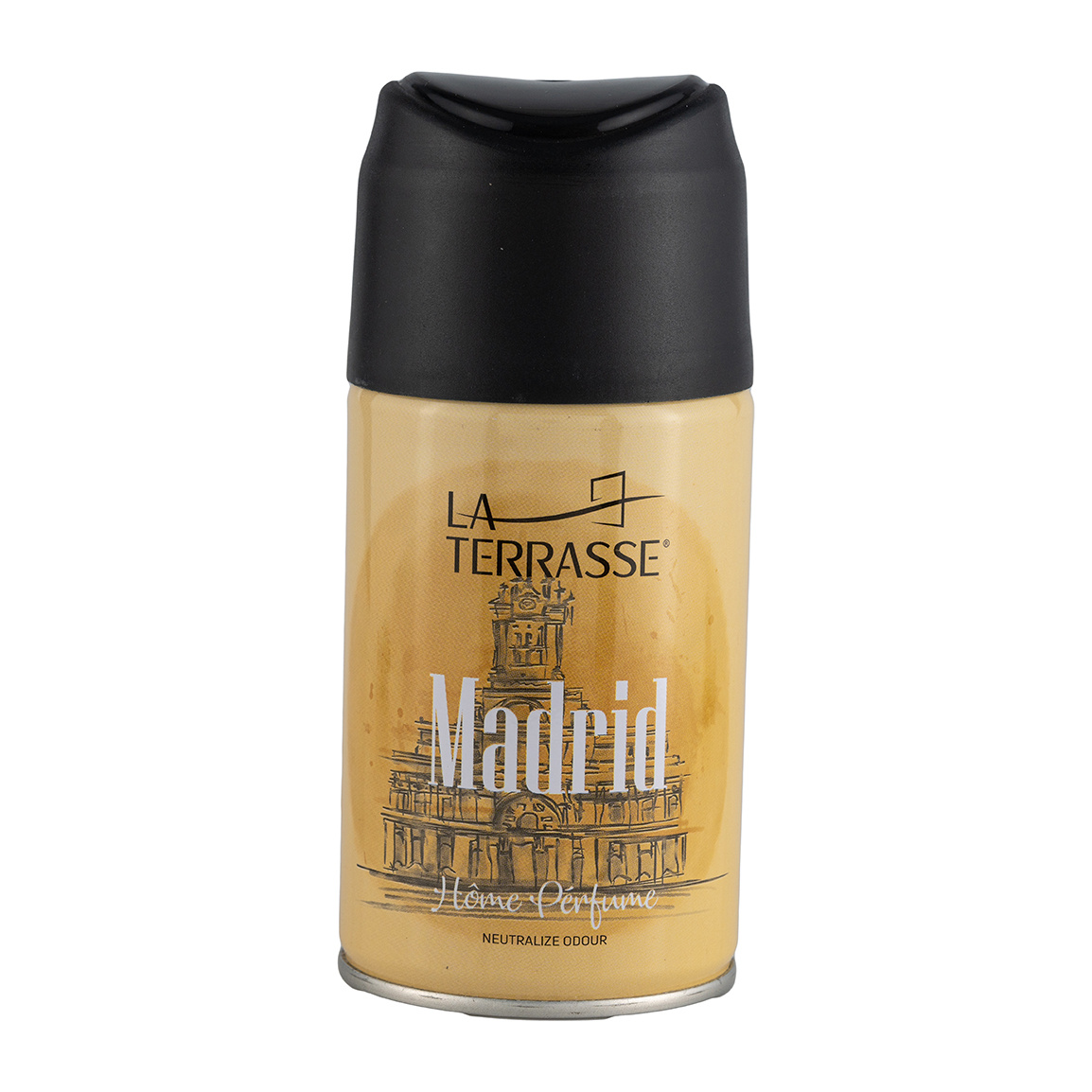 اسپری خوشبو کننده هوا مدل Madrid حجم 250 میلی لیتر
